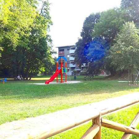 Livada Apartman Gorizia Kültér fotó