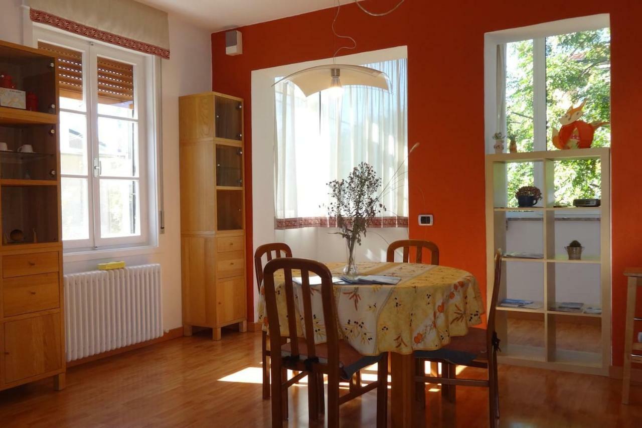 Livada Apartman Gorizia Kültér fotó