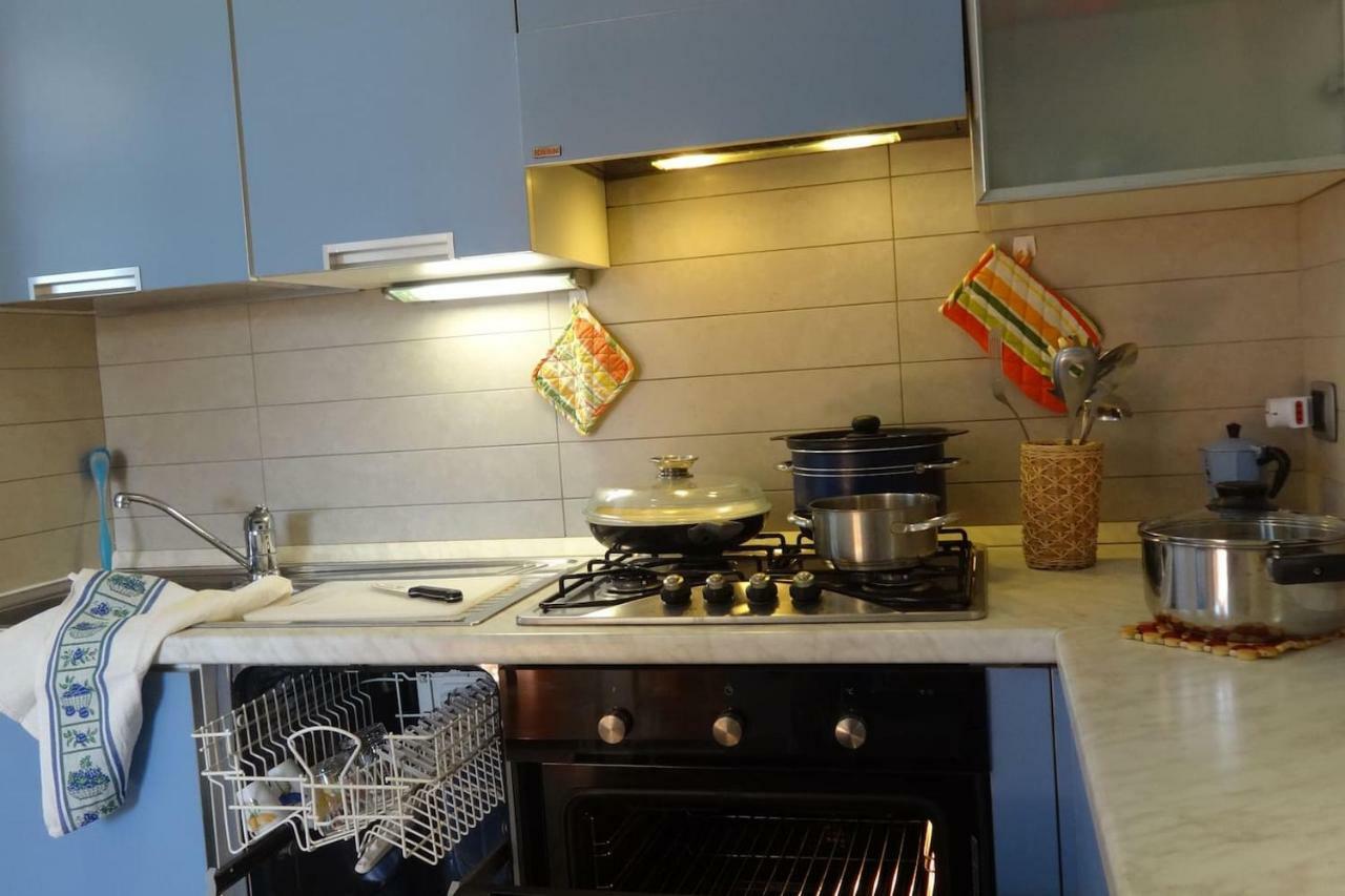 Livada Apartman Gorizia Kültér fotó