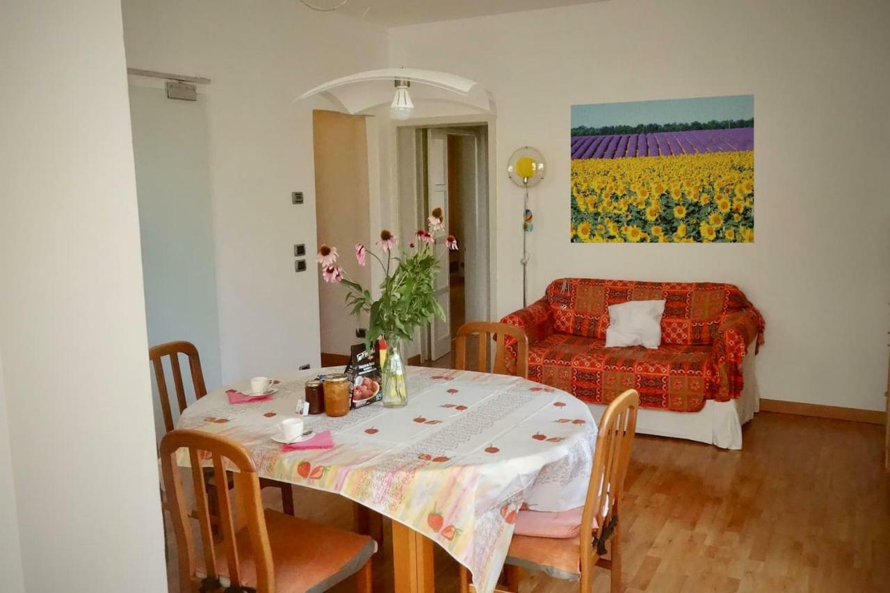 Livada Apartman Gorizia Kültér fotó