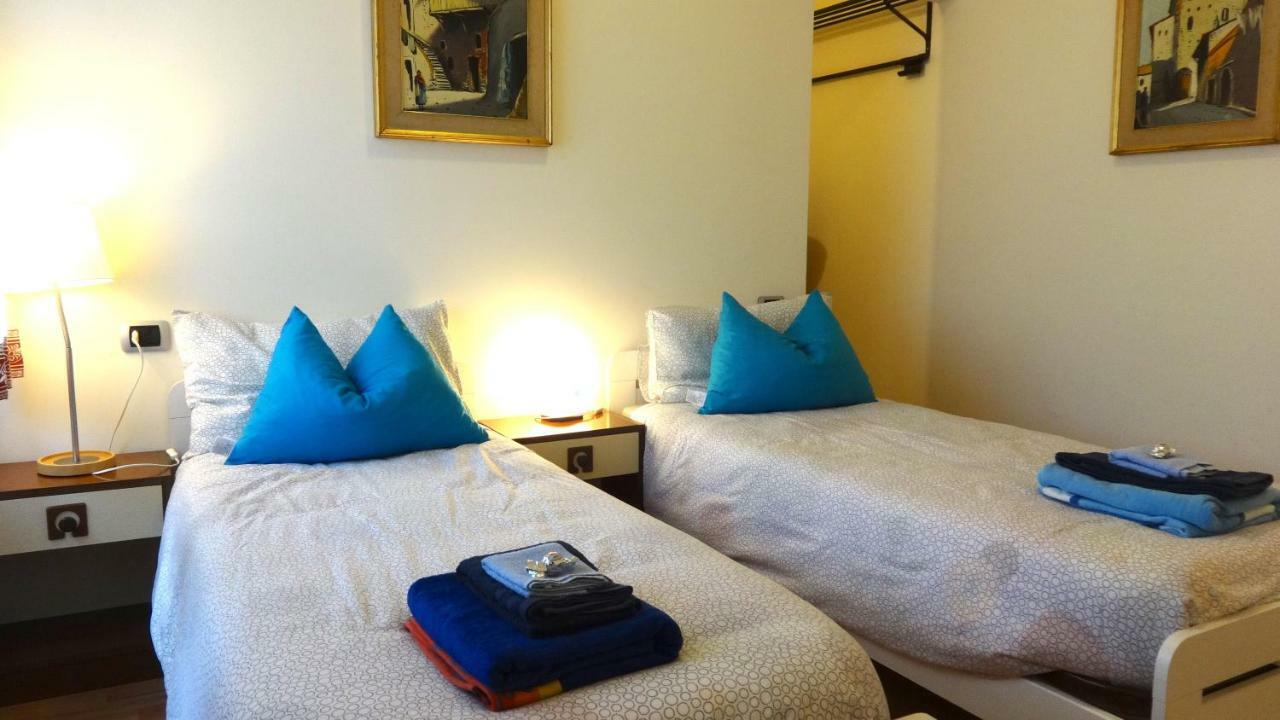 Livada Apartman Gorizia Kültér fotó
