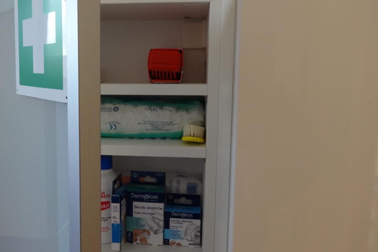 Livada Apartman Gorizia Kültér fotó