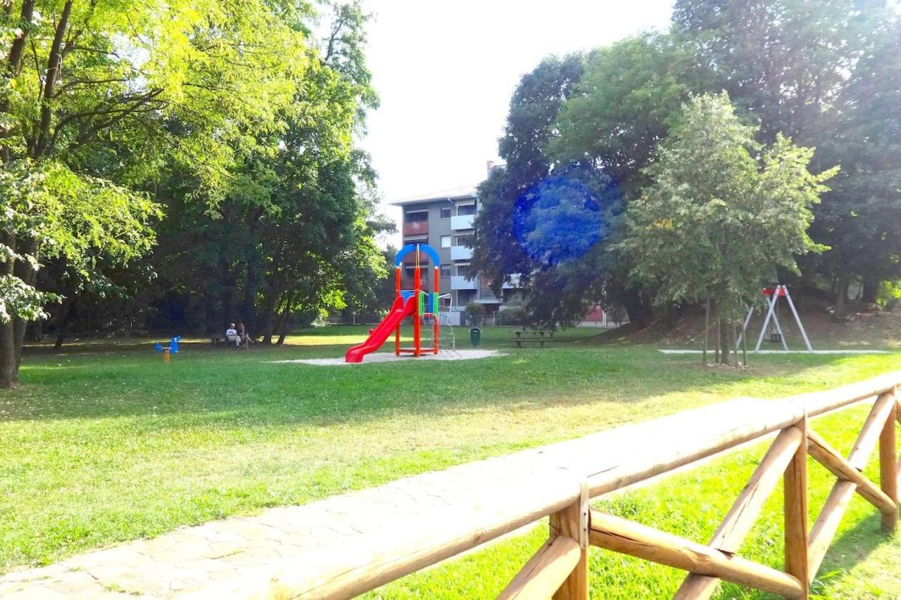 Livada Apartman Gorizia Kültér fotó